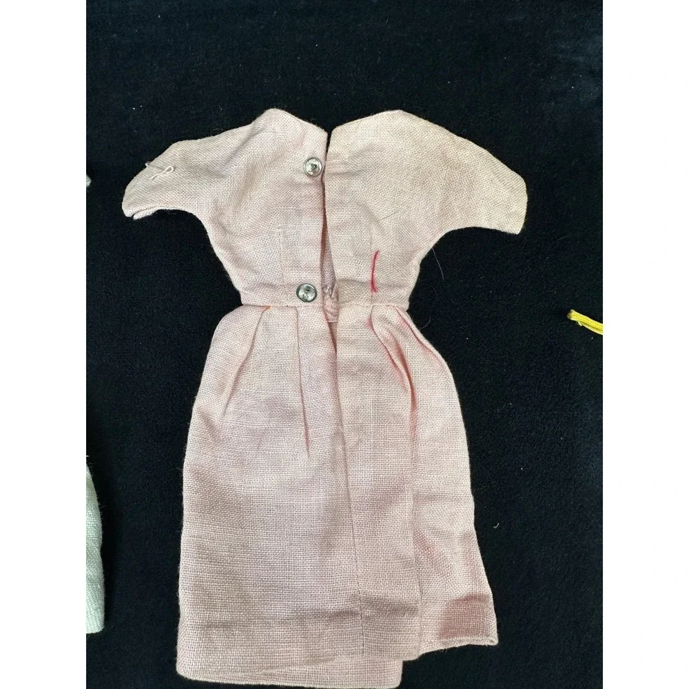 Vintage Fashion Doll Clothes Miscellaneous Dress, Tops, Sweaters Clothing Lot